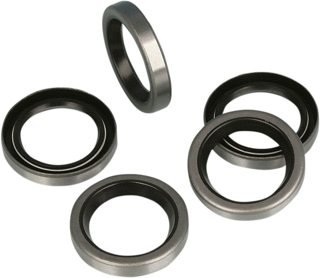 JAMES GASKET Metal Point Single Lip Seal - Big Twin - '70-'84 Shovelhead/'70-'99 Big Twin/'70-'84 Sportster JGI-83162-51