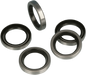 JAMES GASKET Metal Point Single Lip Seal - Big Twin - '70-'84 Shovelhead/'70-'99 Big Twin/'70-'84 Sportster JGI-83162-51
