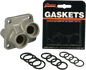 JAMES GASKET Pushrod Seal Set - Shovelhead JGI-11133-FLH