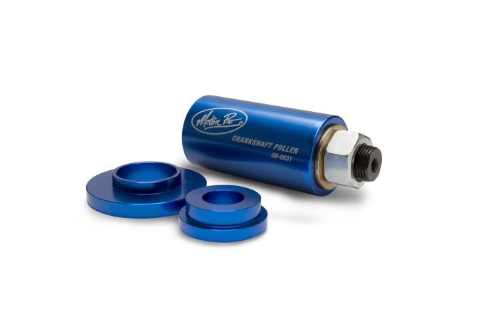 MOTION PRO Crank Shaft Puller 08-0631 for Motorcycle and ATV Maintenance