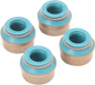 JAMES GASKET Valve Stem Seal - EVO Big Twin/Buell JGI-18001-83-A