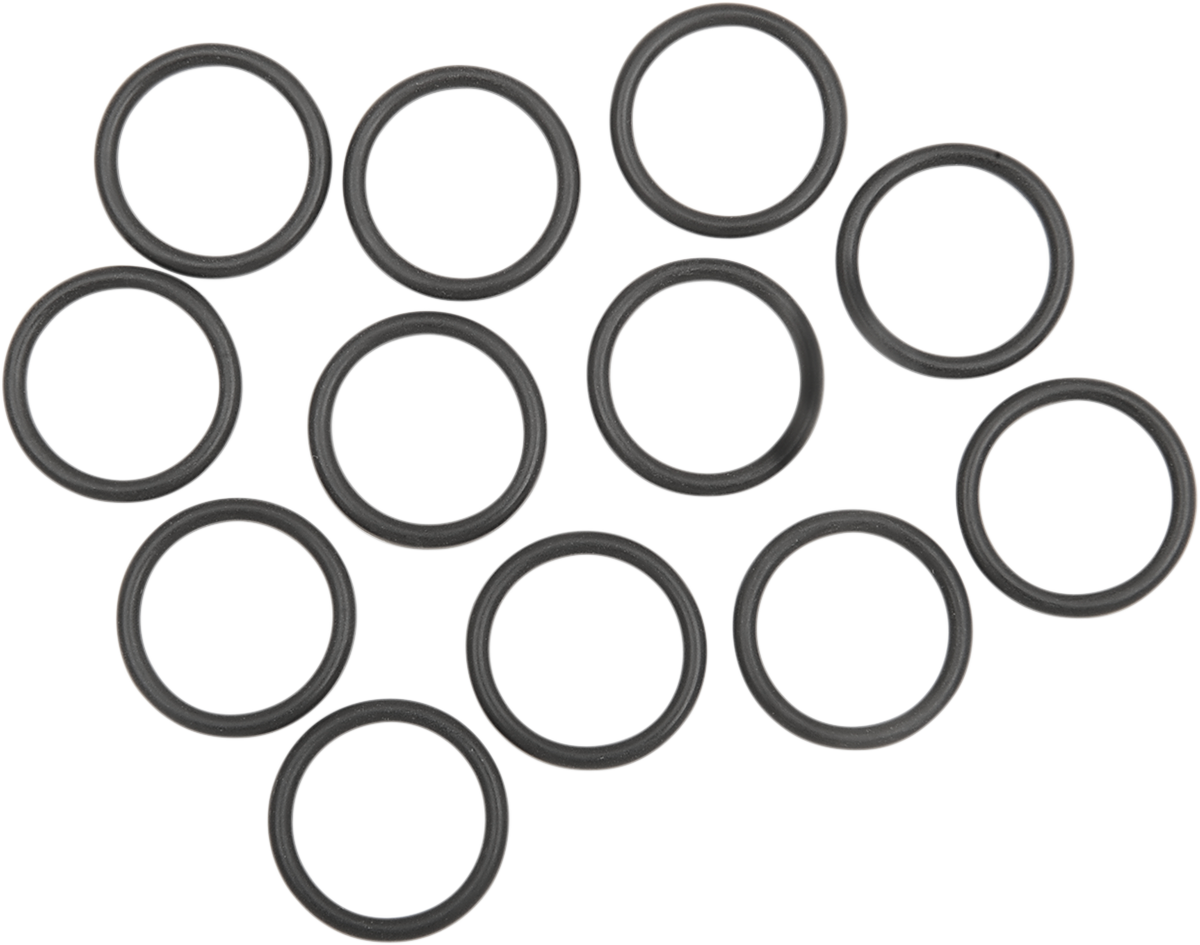 JAMES GASKET Neoprene O-Rings - Kick Pedals and Shift Pegs - 3/4" x 3/32" JGI-241015