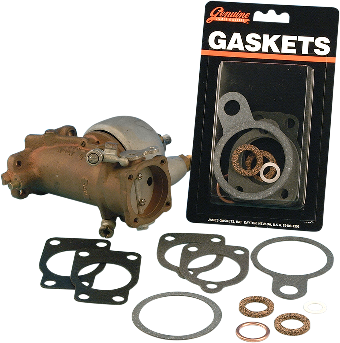 JAMES GASKET Linkert® Carburetor Rebuild Kit JGI-LINKERT