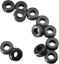 JAMES GASKET Mounting Grommets - Rubber - 12-Pack JGI-11447