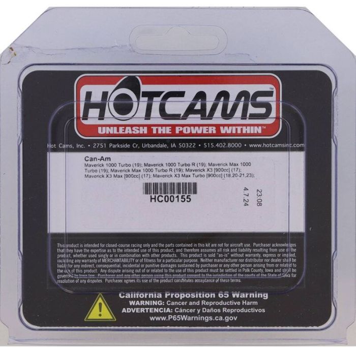 HOTCAMS CAMSHAFT CHAIN SILENT KIT