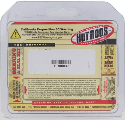 HOTROD'S INC HR00037 Plain Bearing Kit for Automotive Applications