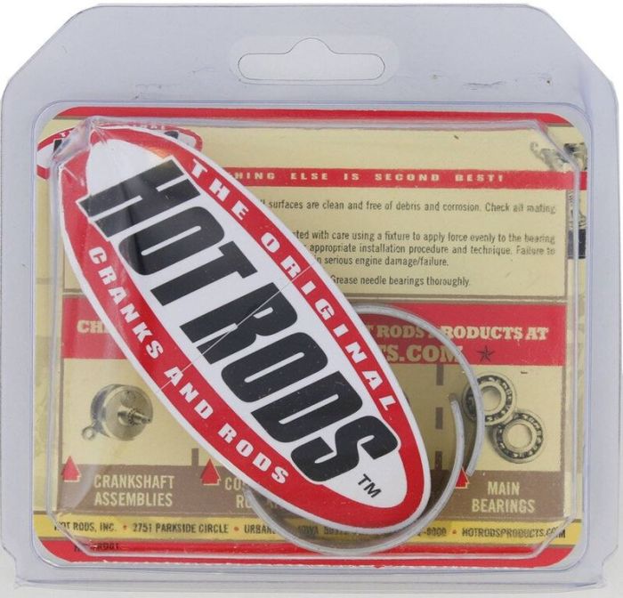 HOTROD'S INC HR00037 Plain Bearing Kit for Automotive Applications