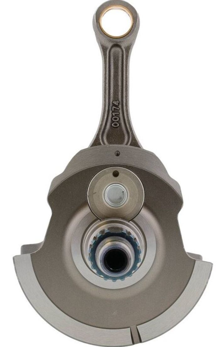 HOTROD'S INC HR00173 Crankshaft for High-Performance Engines