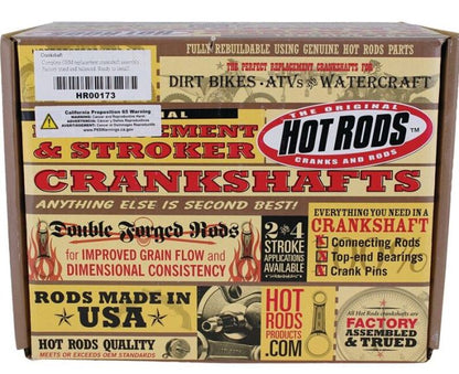 HOTROD'S INC HR00173 Crankshaft for High-Performance Engines