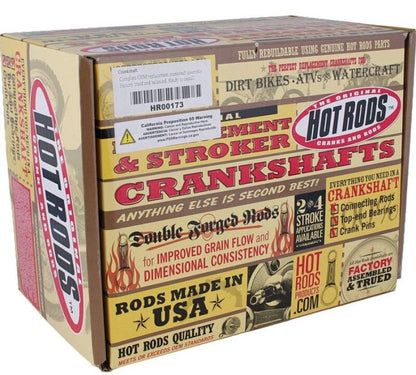 HOTROD'S INC HR00173 Crankshaft for High-Performance Engines