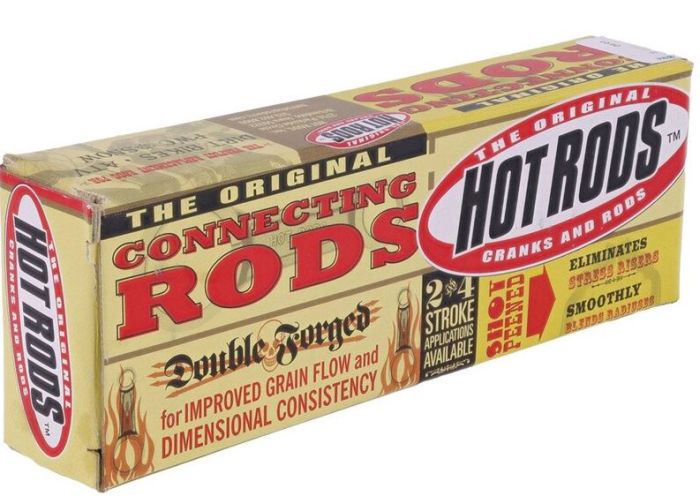 HOTROD'S INC HR00175 Connecting Rod Kit for Automotive Performance