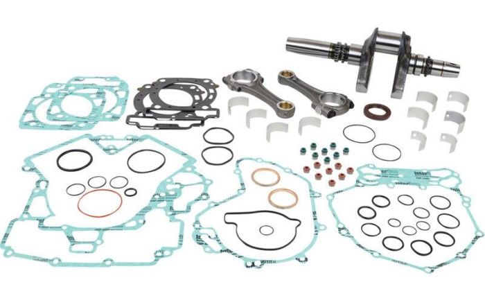 Hotrod's Inc HR00187 Bottom End Kit for High-Performance Engines