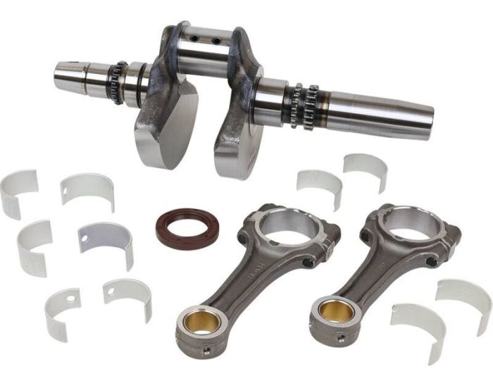 Hotrod's Inc HR00187 Bottom End Kit for High-Performance Engines