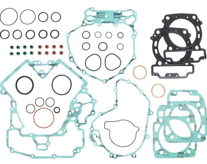 Hotrod's Inc HR00187 Bottom End Kit for High-Performance Engines