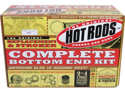 Hotrod's Inc HR00187 Bottom End Kit for High-Performance Engines