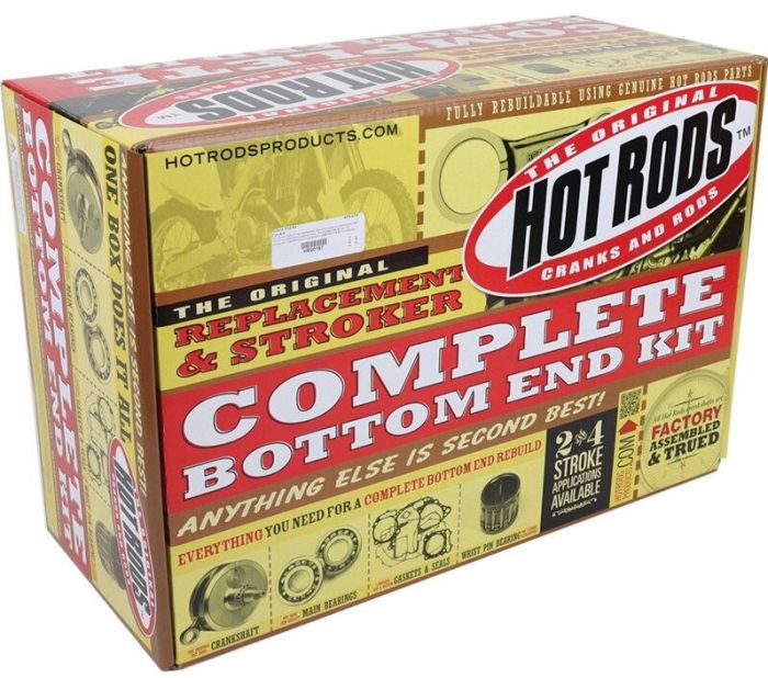 Hotrod's Inc HR00187 Bottom End Kit for High-Performance Engines
