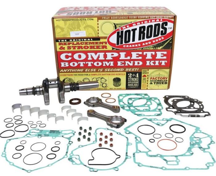 HOTROD'S INC HR00188 Bottom End Kit for Engine Performance
