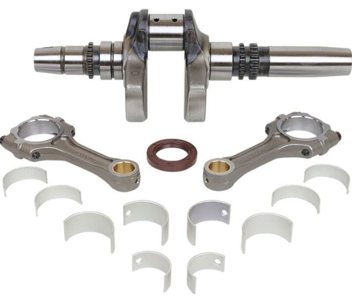 HOTROD'S INC HR00188 Bottom End Kit for Engine Performance