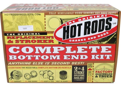 HOTROD'S INC HR00188 Bottom End Kit for Engine Performance