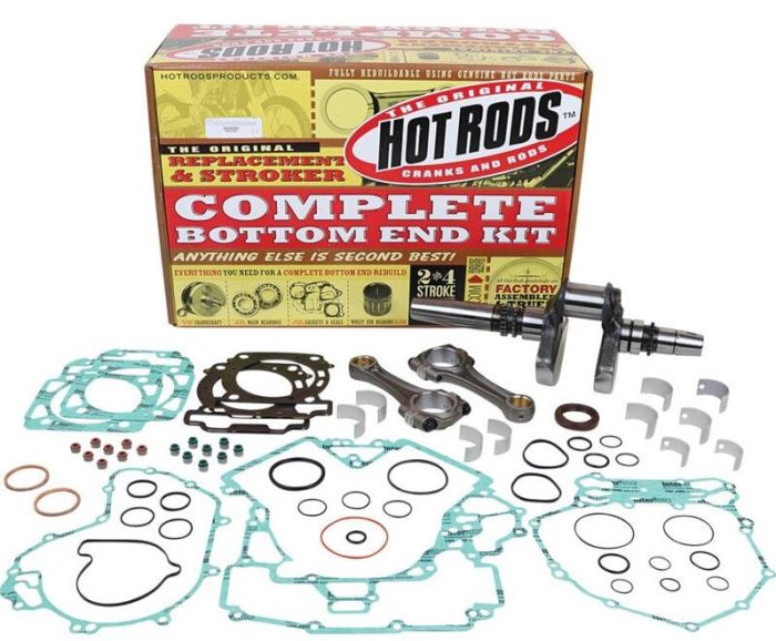 HOTROD'S INC HR00189 Bottom End Kit for Automotive Performance Enhancement