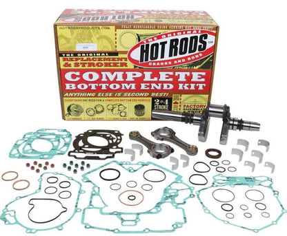 HOTROD'S INC HR00189 Bottom End Kit for Automotive Performance Enhancement