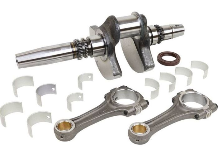 HOTROD'S INC HR00189 Bottom End Kit for Automotive Performance Enhancement