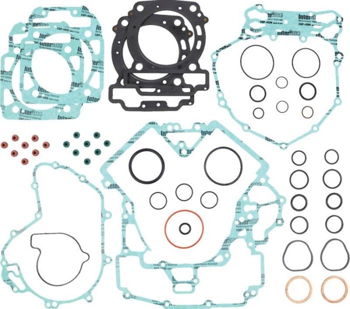HOTROD'S INC HR00189 Bottom End Kit for Automotive Performance Enhancement