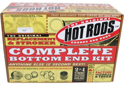 HOTROD'S INC HR00189 Bottom End Kit for Automotive Performance Enhancement