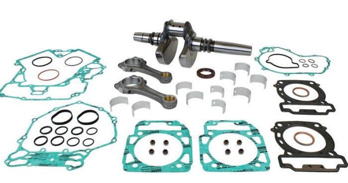 Hotrod's Inc HR00190 Bottom End Kit for Automotive Engines