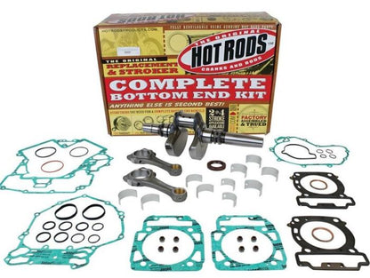 Hotrod's Inc HR00190 Bottom End Kit for Automotive Engines