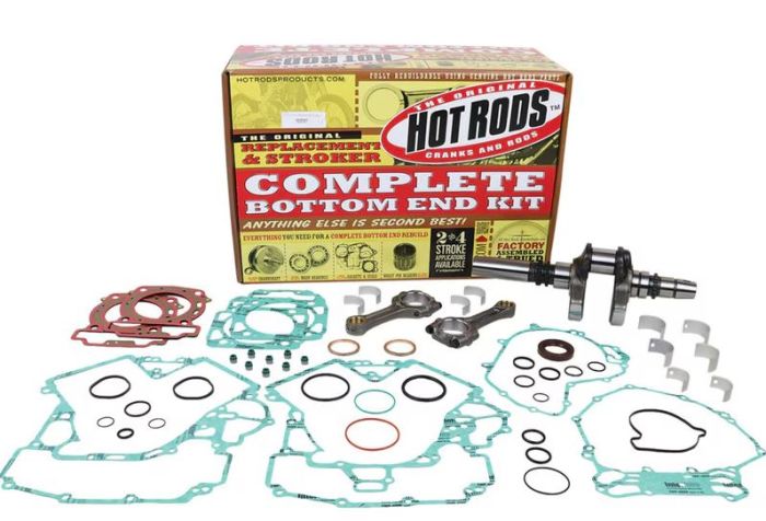 Hotrod’s Inc HR00193 Bottom End Kit for Automotive Engines