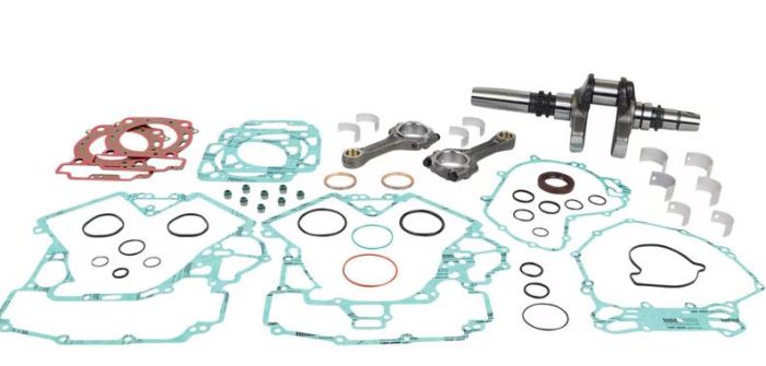Hotrod’s Inc HR00193 Bottom End Kit for Automotive Engines