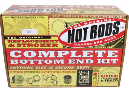 Hotrod’s Inc HR00193 Bottom End Kit for Automotive Engines