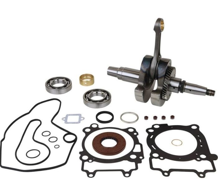 Hotrod's Inc HR00210 Bottom End Kit for Automotive Performance