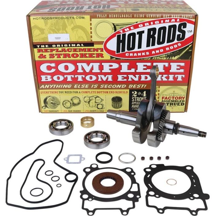 Hotrod's Inc HR00210 Bottom End Kit for Automotive Performance