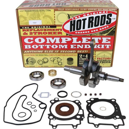 Hotrod's Inc HR00210 Bottom End Kit for Automotive Performance