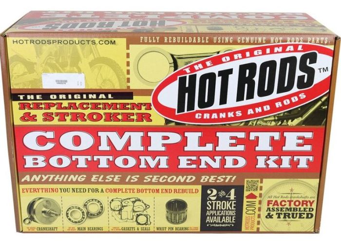 Hotrod's Inc HR00210 Bottom End Kit for Automotive Performance