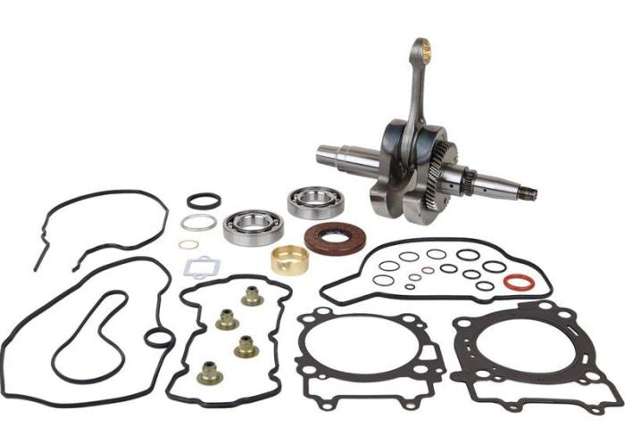 HotRod's Inc HR00211 Bottom End Kit for High-Performance Engines