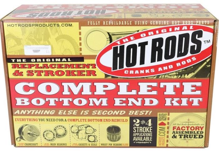 HotRod's Inc HR00211 Bottom End Kit for High-Performance Engines
