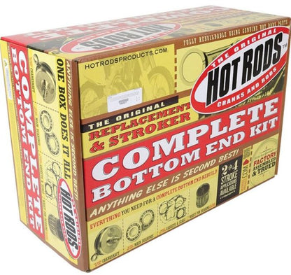 HotRod's Inc HR00211 Bottom End Kit for High-Performance Engines