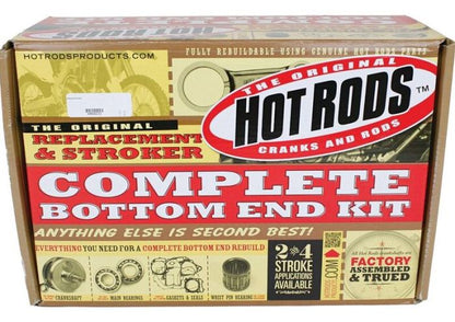 Hotrod's Inc HR00233 Bottom End Kit for Automotive Performance and Repair