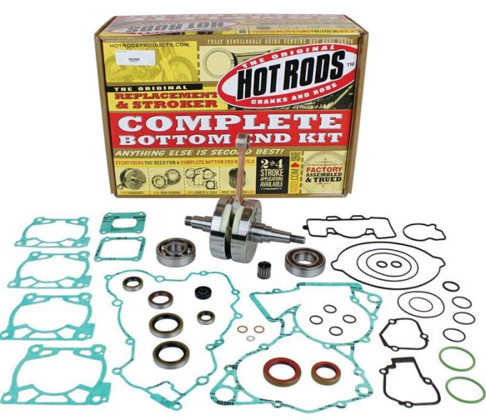 Hotrod's Inc HR00234 Bottom End Kit for Automotive Repair