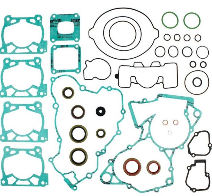 Hotrod's Inc HR00234 Bottom End Kit for Automotive Repair