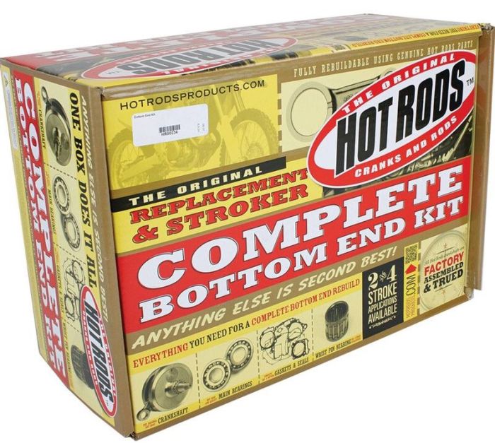 Hotrod's Inc HR00234 Bottom End Kit for Automotive Repair