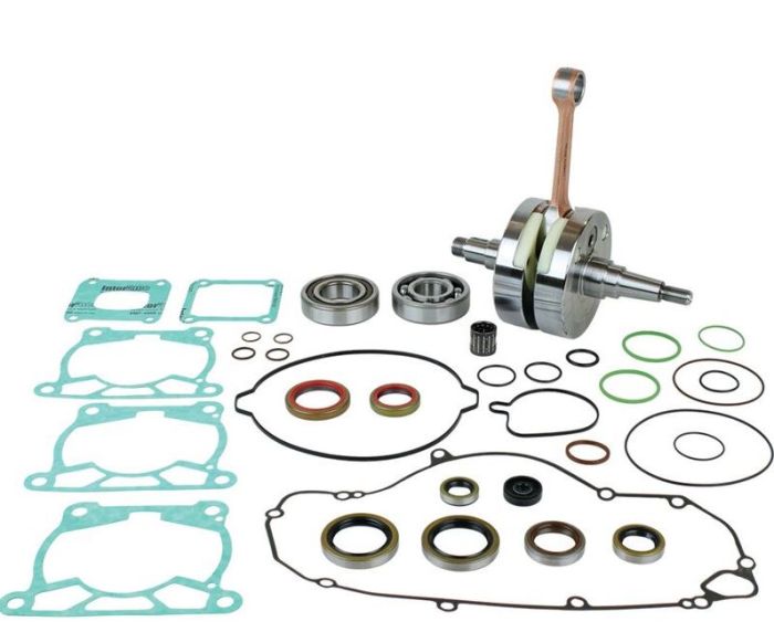 HOTROD'S INC HR00235 Bottom End Kit for Automotive Engines