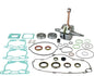 HOTROD'S INC HR00235 Bottom End Kit for Automotive Engines