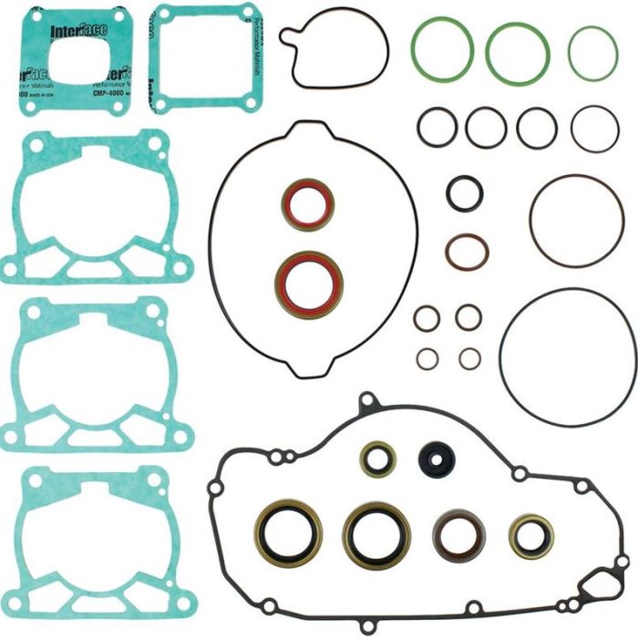 HOTROD'S INC HR00235 Bottom End Kit for Automotive Engines