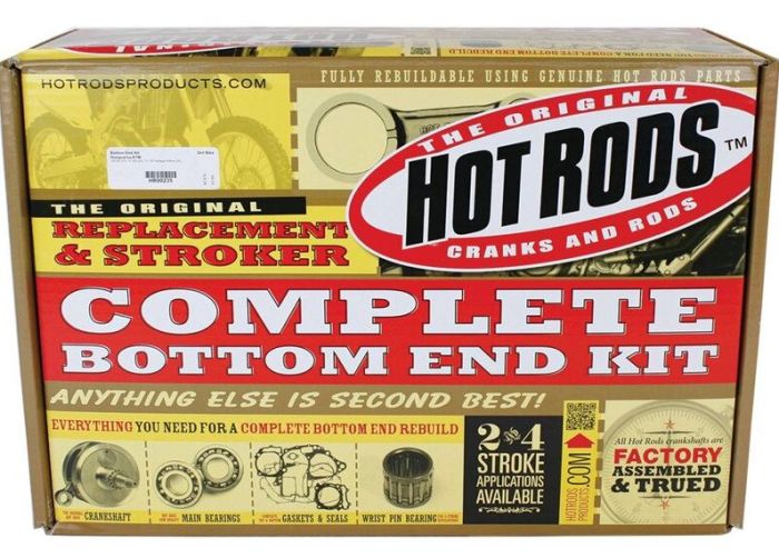 HOTROD'S INC HR00235 Bottom End Kit for Automotive Engines