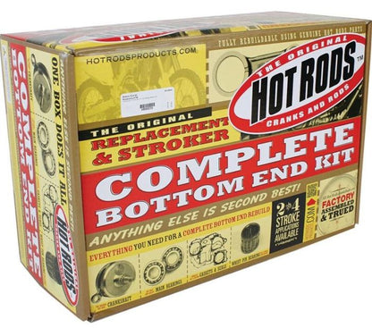 HOTROD'S INC HR00235 Bottom End Kit for Automotive Engines