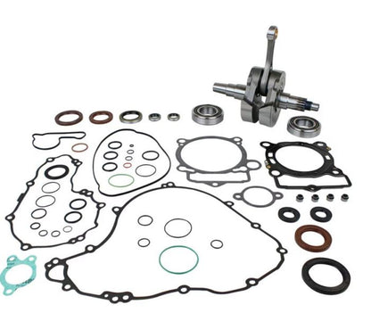 HOTROD'S INC HR00236 Bottom End Kit for Automotive Engines